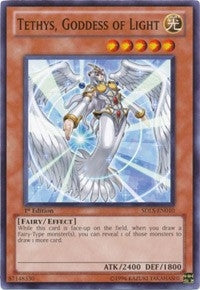 Tethys, Goddess of Light (SDLS-EN010) (SDLS)