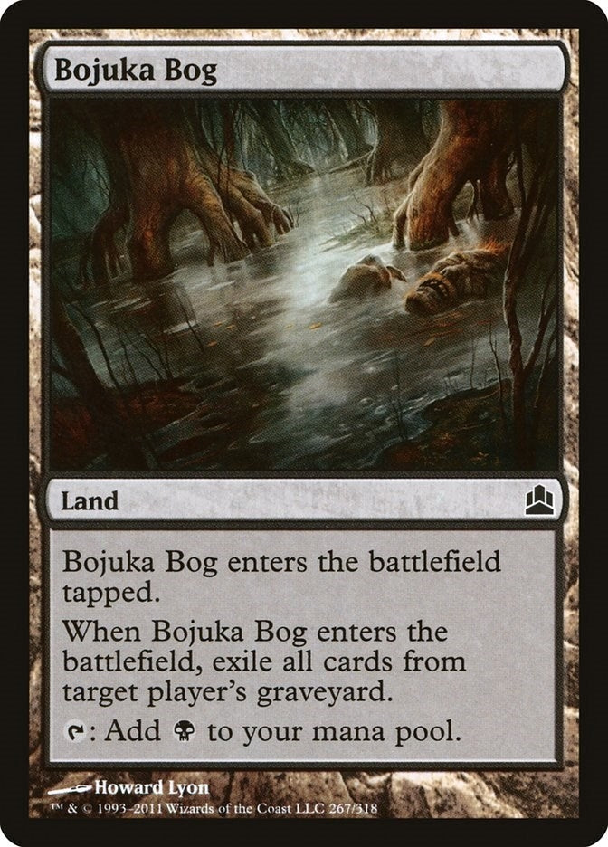 Bojuka Bog (267) (CMD)