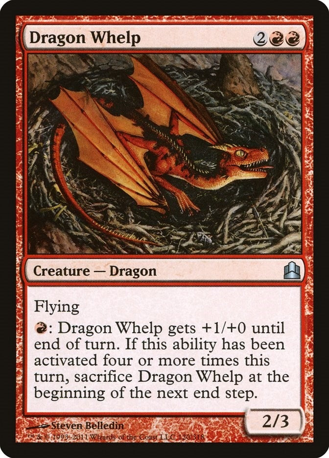 Dragon Whelp (120) (CMD)