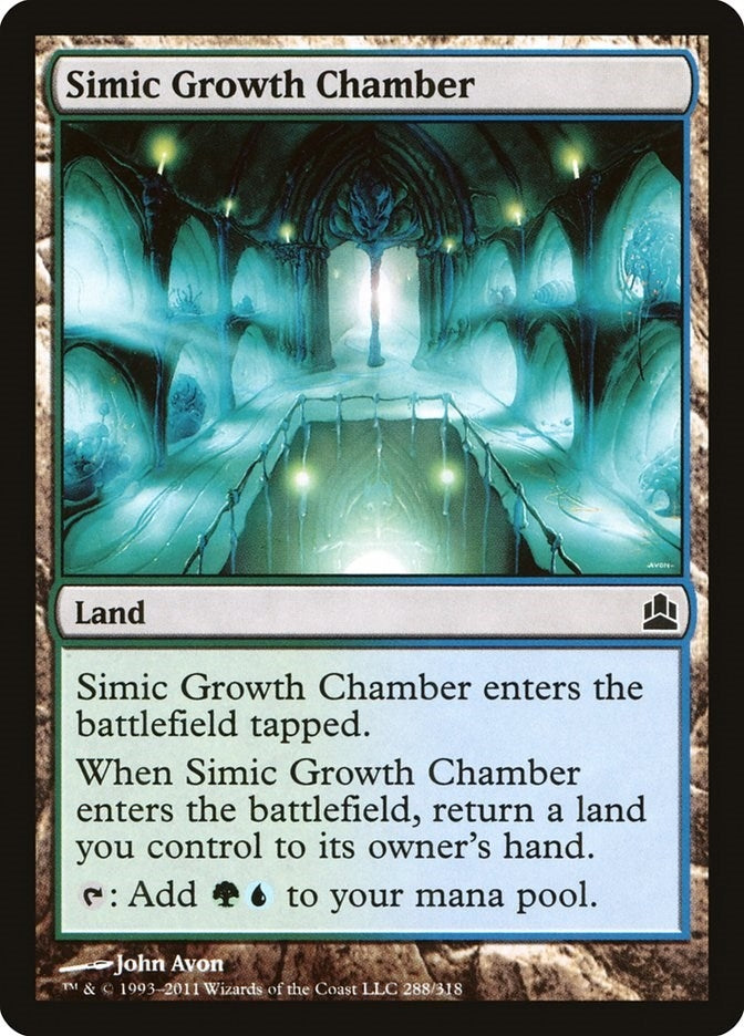 Simic Growth Chamber (288) (CMD)