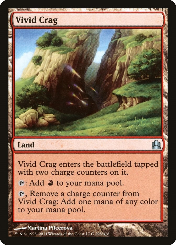 Vivid Crag (293) (CMD)
