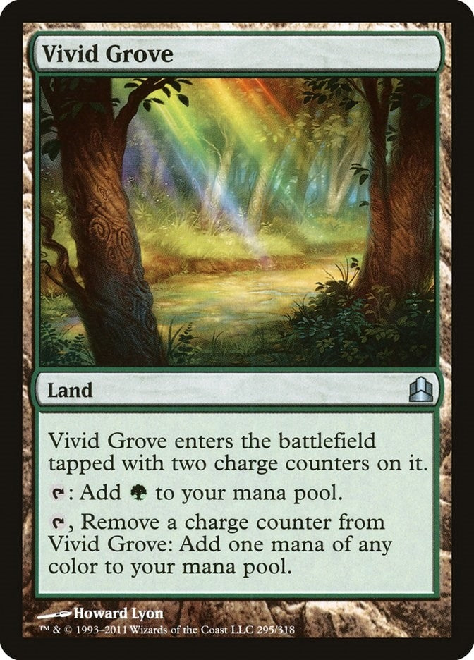 Vivid Grove (295) (CMD)