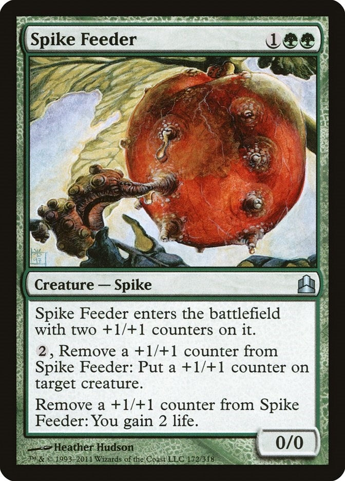 Spike Feeder (172) (CMD)