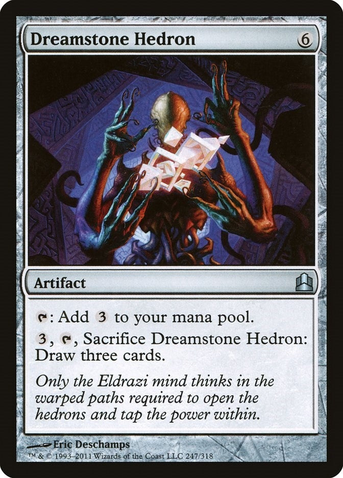 Dreamstone Hedron (247) (CMD)
