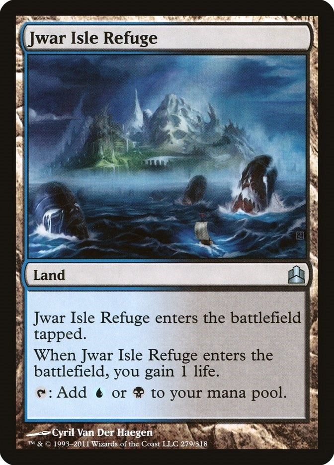 Jwar Isle Refuge (279) (CMD)