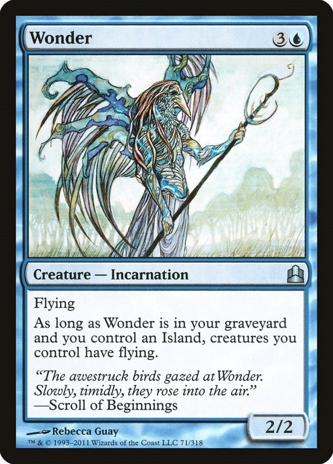 Wonder (71) (CMD)
