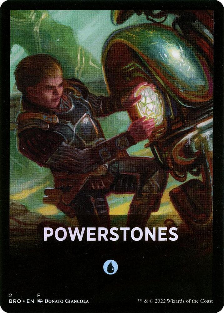 Powerstones Theme Card (2) (BRO)
