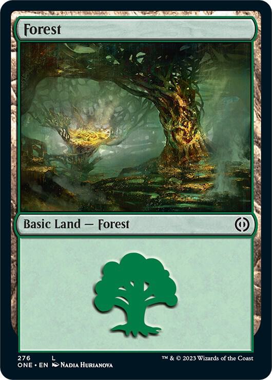 Forest (276) (276) (ONE)