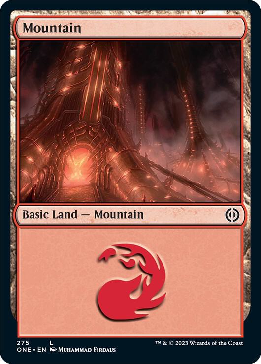 Mountain (275) (275) (ONE)