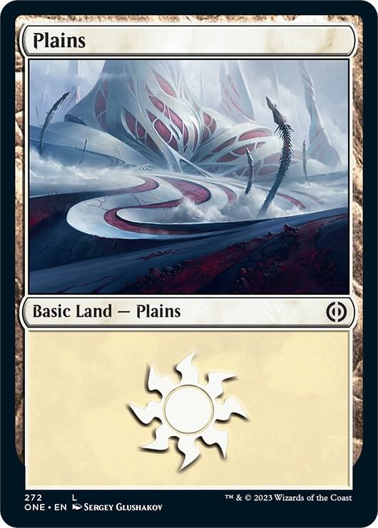 Plains (272) (272) (ONE)