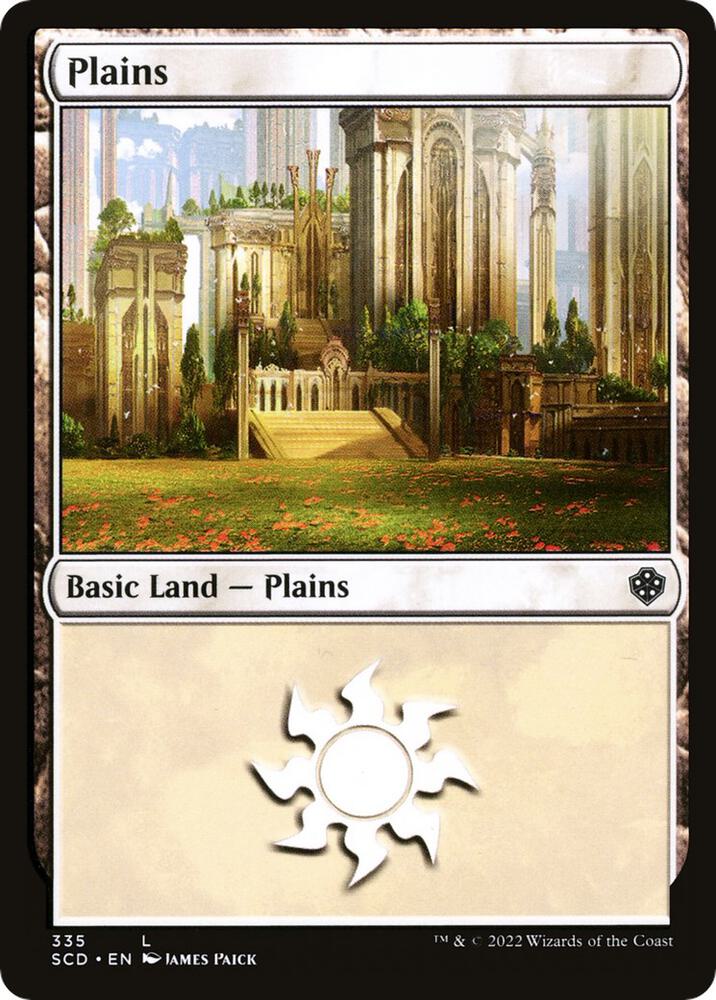Plains (335) (335) (SCD)