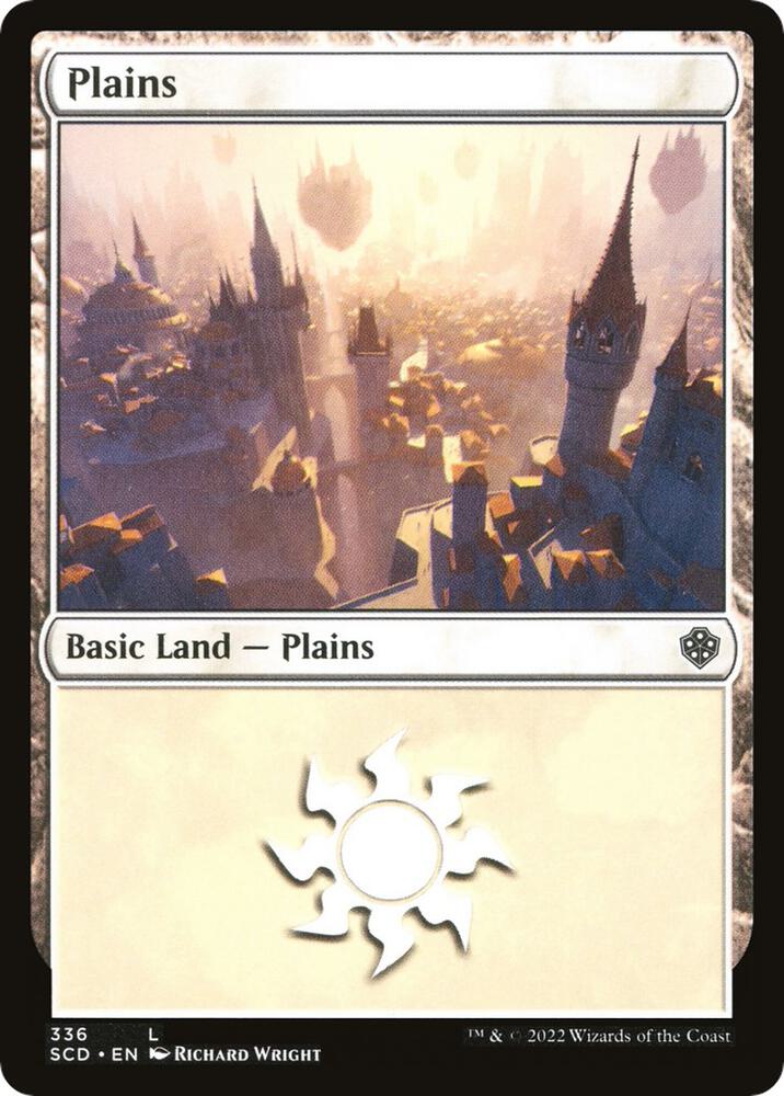 Plains (336) (336) (SCD)