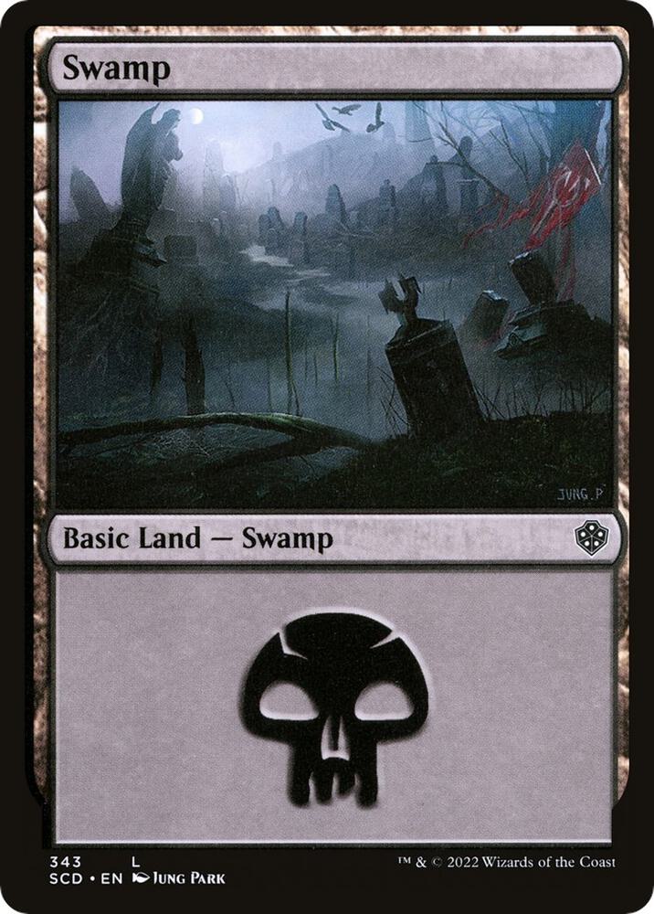Swamp (343) (343) (SCD)