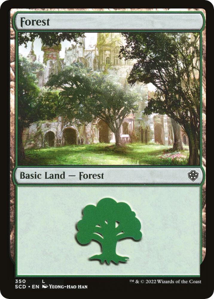 Forest (350) (350) (SCD)