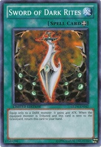 Sword of Dark Rites (GLD4-EN042) (GLD4)