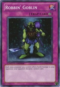 Robbin' Goblin (GLD4-EN045) (GLD4)