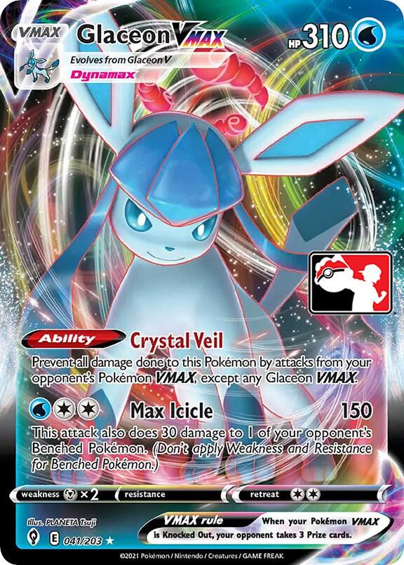 Glaceon VMAX - 041/203 (041/203)