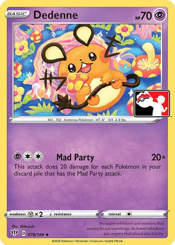 Dedenne - 078/189 (078/189)