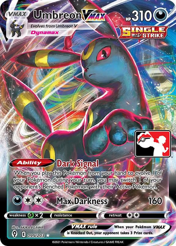 Umbreon VMAX - 095/203 (095/203)