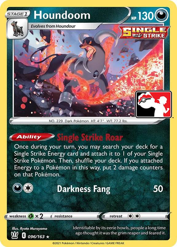 Houndoom - 096/163 (096/163)