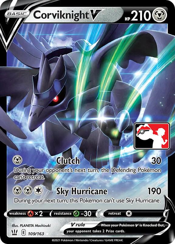 Corviknight V - 109/163 (109/163)