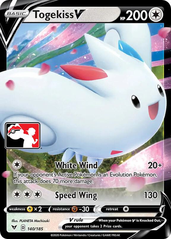 Togekiss V - 140/185 (140/185)