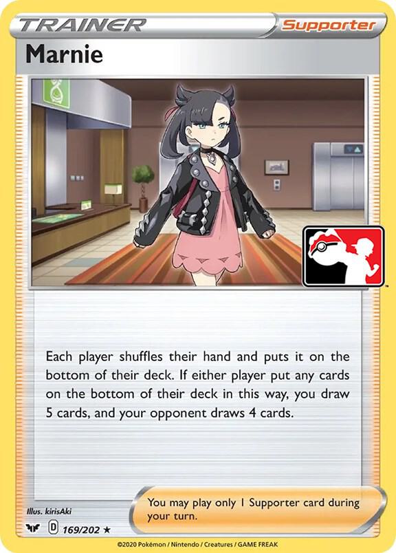 Marnie - 169/202 (169/202)