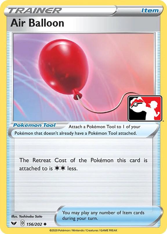 Air Balloon - 156/202 (156/202)