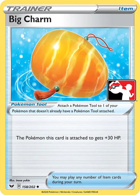 Big Charm - 158/202 (158/202)