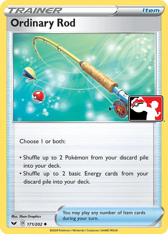 Ordinary Rod - 171/202 (171/202)