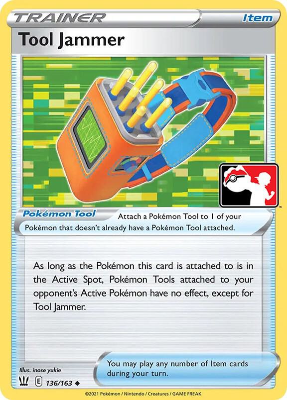 Tool Jammer - 136/163 (136/163)
