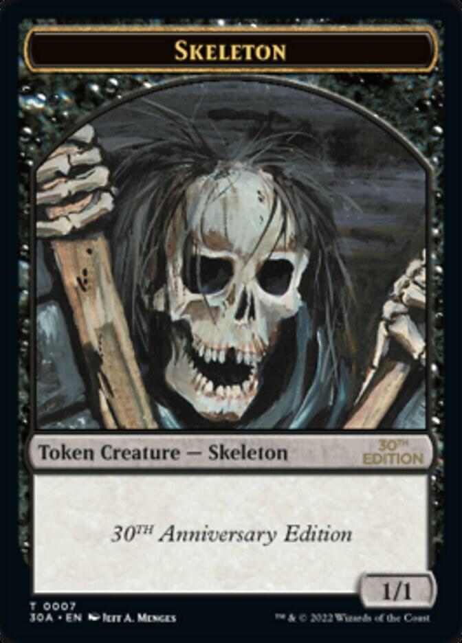 Skeleton Token (7) (30A)