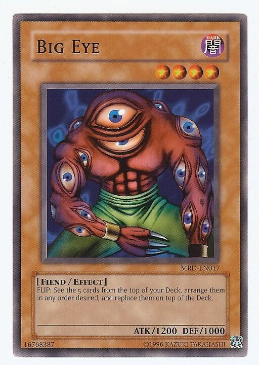 Big Eye (MRD-EN017) (MRD-EN)
