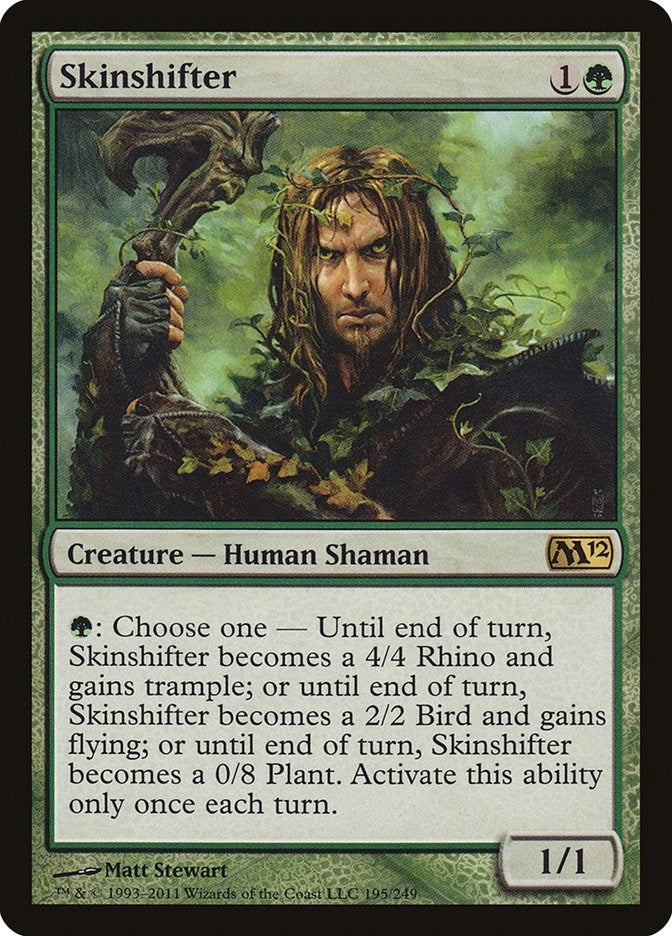 Skinshifter (195) (M12)