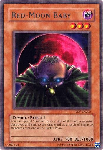 Red-Moon Baby (PSV-EN090) (PSV-EN)