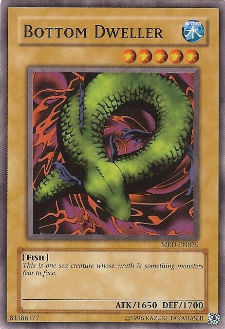 Bottom Dweller (MRD-EN039) (MRD-EN)