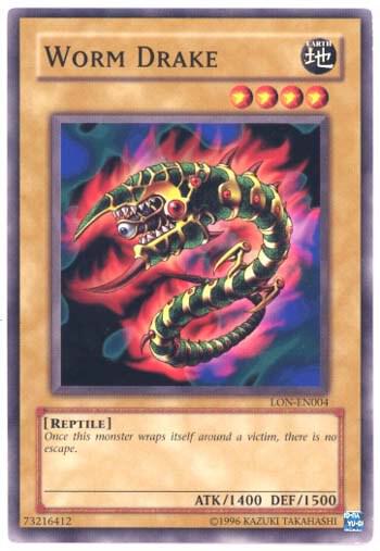 Worm Drake (LON-EN004) (LON-EN)