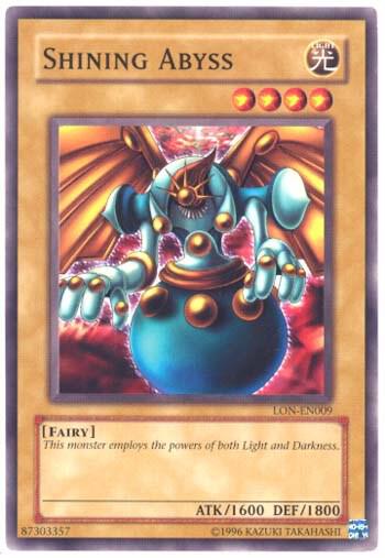 Shining Abyss (LON-EN009) (LON-EN)