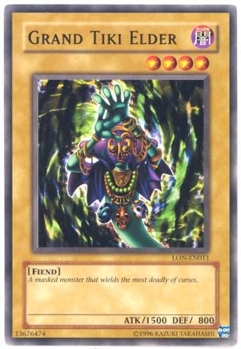 Grand Tiki Elder (LON-EN011) (LON-EN)