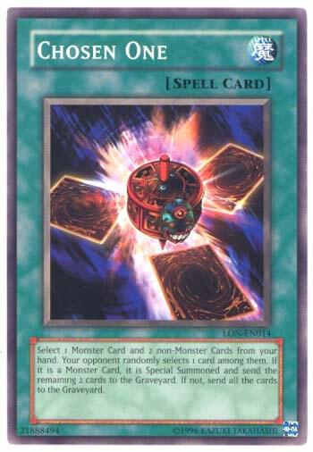 Chosen One (LON-EN014) (LON-EN)