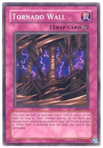 Tornado Wall (LON-EN023) (LON-EN)