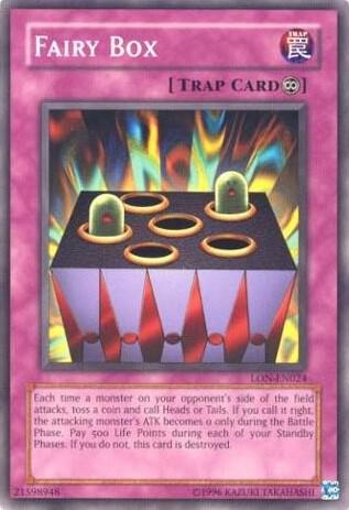 Fairy Box (LON-EN024) (LON-EN)