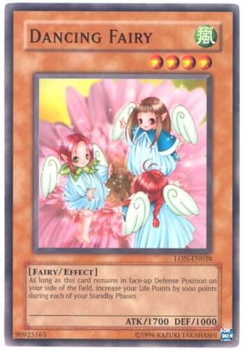 Dancing Fairy (LON-EN038) (LON-EN)