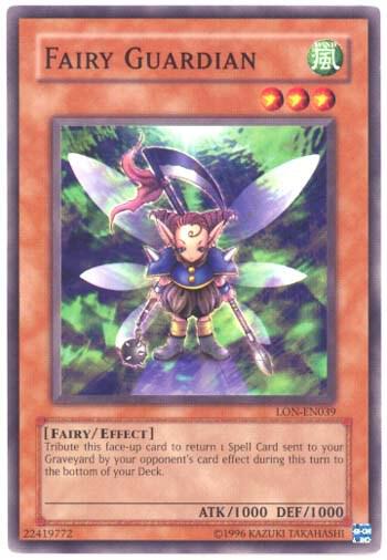 Fairy Guardian (LON-EN039) (LON-EN)