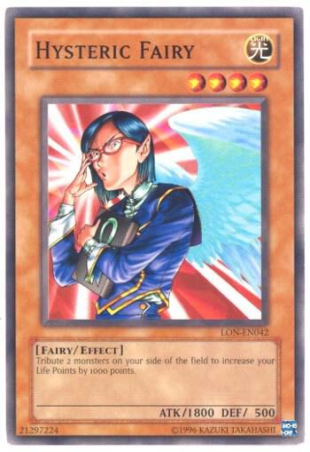 Hysteric Fairy (LON-EN042) (LON-EN)