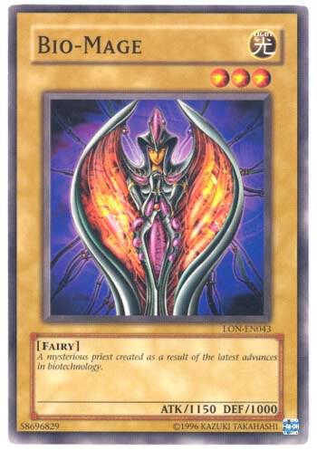 Bio-Mage (LON-EN043) (LON-EN)