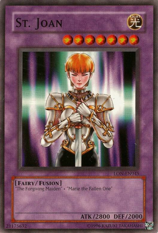 St. Joan (LON-EN045) (LON-EN)