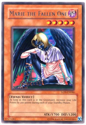 Marie the Fallen One (LON-EN046) (LON-EN)