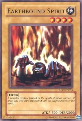 Earthbound Spirit (LON-EN055) (LON-EN)