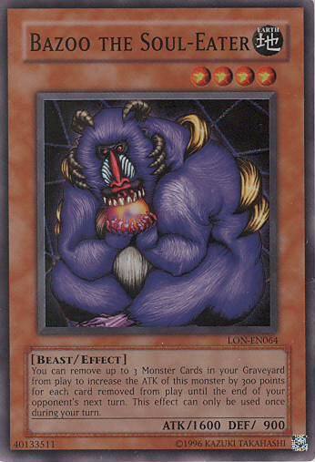 Bazoo the Soul-Eater (LON-EN064) (LON-EN)